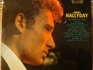 JOHNNY HALLYDAY - LP 33T HI-FI STEREO ORIGINAL PHILIPS 840.521 Les bras en croix