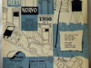 RED NORVO TRIO VOL2 FRENCH SWING UNIQUE COVER LP