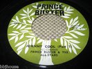 PRINCE BUSTER - Johnny Cool - Rare Orig OLIVE BLOSSOM Reggae Rock Steady 45