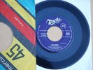 ADRIANO CELENTANO tutti frutti-blueberry hill 2°e raro 45 giri originale 1957