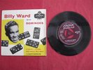 BILLY WARD AND THE DOMINOES EP (LONDON TRIANGLE CENTRE) EP