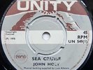 SKINHEAD REGGAE - UNITY 549 - JOHN HOLT / SEA CRUISE - BUNNY LEE / EX+