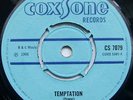 COXSONE 7079 - LORD POWER / TEMPTATION / AL & VIBRATORS - EX+