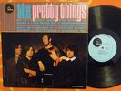 PRETTY THINGS Self Titled First LP Fontana 1965 MONO British Invasion Garage