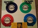 1,000 Hours Green Day (Red, Blue, Green, Purple)