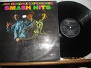 JIMI HENDRIX EXPERIENCE LP SMASH HITS VERY RARE EXCELLENT CONDITION TRACK RECORD