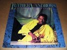 LUTHER VANDROSS give me the reason LP PS EX/EX uk with inner