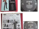 James Brown TRY ME LP King 635 Mono Record