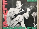 Elvis Presley - Elvis Presley, rare German LPM 1254, iconic sleeve, great sound
