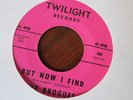BROGUES Someday But now I find Twilight Quicksilver 45