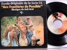 JACK AREL AUX FRONTIERES DU POSSIBLE 1971 FRENCH OST EP RIVIERA 231375 ORIGINAL