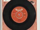 1962--TONY SHERIDAN & THE BEATLES-MY BONNIE-45-U.K. POLYDOR NH-66833