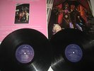 NEW YORK DOLLS 1977 VINYL  x2: NY DOLLS+TOO MUCH TOO SOON GATEFOLD THUNDERS