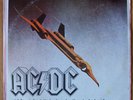 AC/DC DoLP Monsters Of Rock, Donnington, inkl. Ticket, weiße Schrift Rückseite 