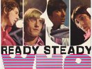 THE WHO Ready Steady Who RARE Sweden EP STUNNING COND freakbeat mod CIRCLES HEAR
