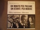 LP - CARLO RUSTICHELLI - UN MINUTO PER PREGARE UN ISTANTE PER MORIRE