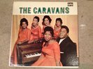 RARE BLACK GOSPEL LP/ THE CARAVANS- ORIGINAL