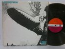 Led Zeppelin - UK 1969 1st press debut Atlantic LP Turquoise sleeve 