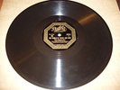 SAM LANIN ORCH PATHE WORLD IS YOURS & MINE/ SLEEPY VALLEY NM-