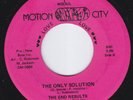 END RESULTS The Only Solution BANGING WIDELY UNKNOWN northern soul 45 funk HEAR