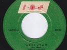FRANK FERRER Hallelujah  latin funk 45 NORTHERN SOUL superb dancer HEAR