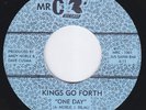 KINGS GO FORTH One Day MONSTER northern soul 45 funk You're The One M- LISTEN