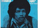JIMI HENDRIX Gypsy Eyes RARE Norway 45 UNIQUE norwegian p/s Purple Haze HEAR