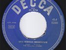 ROLLING STONES 19th Nervous Breakdown *RARE* Finland 45 b/w As Tears Go By HEAR