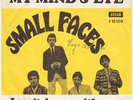 SMALL FACES My Mind's Eye RARE Denmark 45 UNIQUE danish p/s MOD DANCER freakbeat