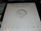 QUEEN GEORGE MICHAEL FIVE LIVE RARE PHOENIX TRUST 12