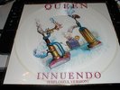 QUEEN INNUENDO PICTURE DISC 12