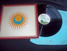 King Crimson - Larks' Tongues In Aspic UK Island 1973 Original LP