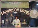 LP THE DOORS MORRISON HOTEL SLVLXEX 497 VOGUE BIEM ORIGINAL FRENCH 1970