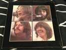 The Beatles Let It Be Box Set All Original RARE RED APPLE