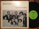 SCARCE SOUL FUNK BLACK GOSPEL Lemuel Green And The Isrealites LP PRIVATE CUSTOM