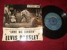 elvis presley love me tender 7