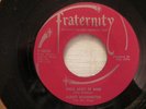 Albert Washington These Arms Of Mine I'm The Man NM+ Fraternity F-1002 kings 45