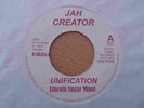 SUGAR MINOTT – UNIFICATION – JAH CREATOR 7