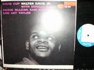WALTER DAVIS DAVIS CUP BLUE NOTE 4018 W. 63RD. DG