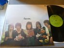 The Faces LP The first step UK Green Warner brothers 1st Press Superb copy