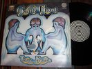 GENTLE GIANT Three Friends LP ORIGINAL VERTIGO 6360 070 UK STEREO- PROG