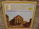 KARL BOHM:  Beethoven Edition - 9 Symphonien (rare classical vinyl 8-LP box set)