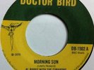 AL BARRY & THE CIMARONS - MORNING SUN RARE RE ??