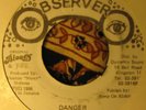 Uniques - Al Campbell - Danger   Observer 7