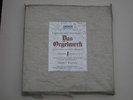 ARCHIV- BACH -ORGAN WORKS /1-WALCHA  8 LP NEW & SEALED BOX SET- 2722 002 STEREO.