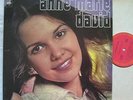 ANNE MARIE DAVID EUROVISION 1973  CANADA ORIG FRENCH LP VG++ (Ex)