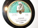 CHARLES AZNAVOUR/78 TOURS/JEZEBEL/POKER/DUCRETET THOMSON Y 8400