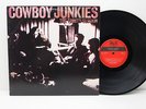 COWBOY JUNKIES THE TRINITY SESSION LP ORIGINAL 1988 US PRESS NOT 200G RARE HTF