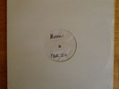 Muph & Plutonic - Hunger Pains WHITE LABEL LP Vinyl (Oz Hip Hop, Obese) MINT
