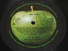 Beatles Abbey Road UK Apple LP - 1969 1st Pressing - No Her Majesty   M-